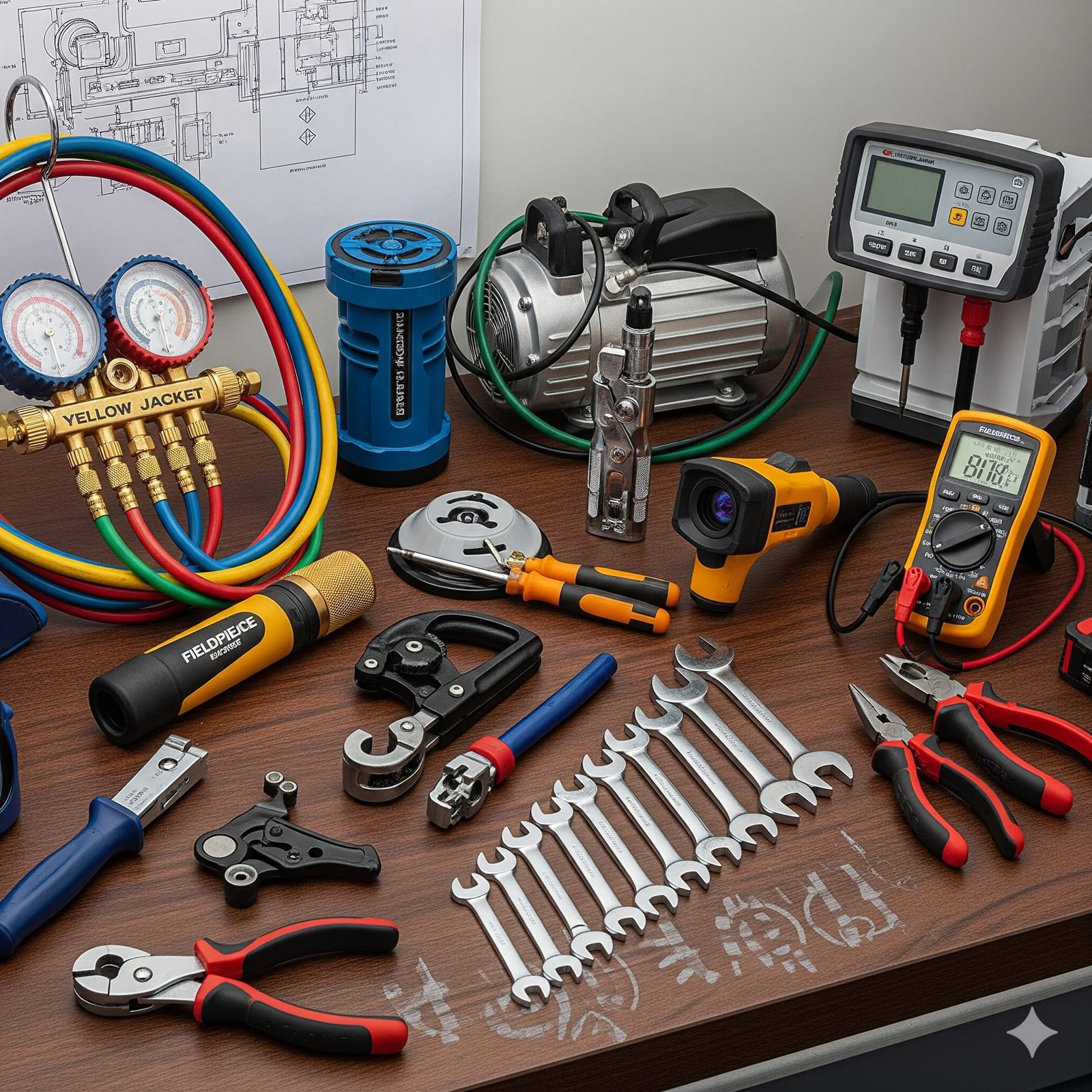 Herramientas profesionales