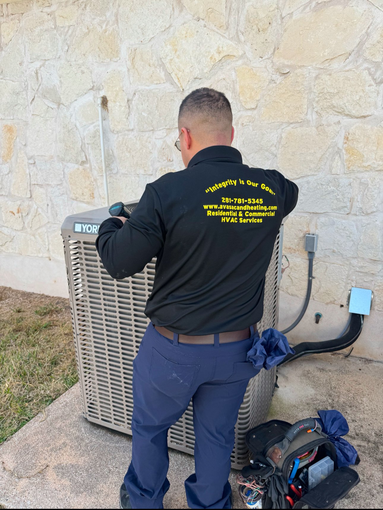 Mini Split Installation